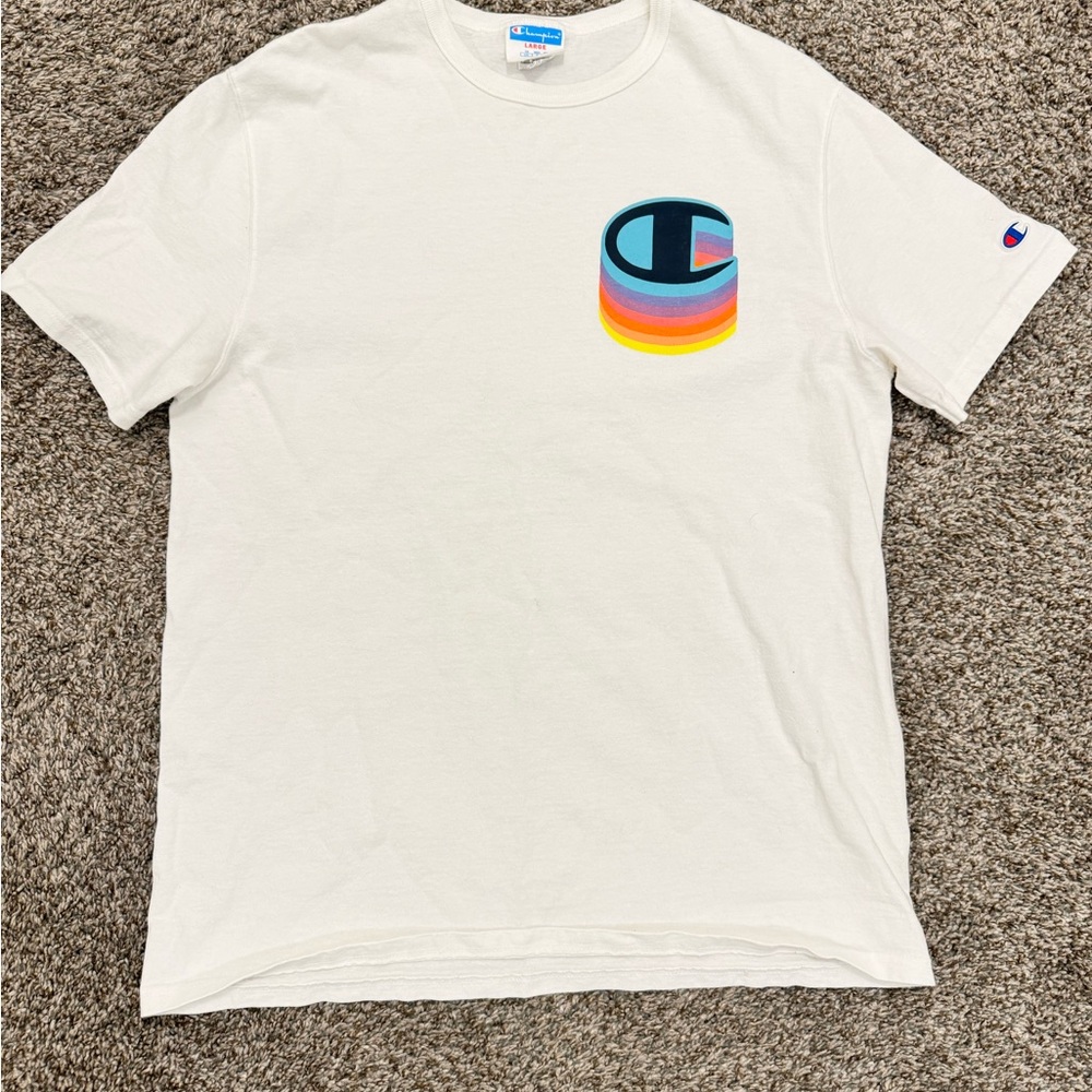 Men’s Short Sleeve Tee